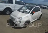 2014 Fiat 500 фото