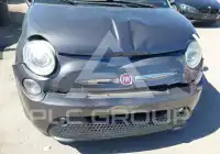 2014 Fiat 500 фото