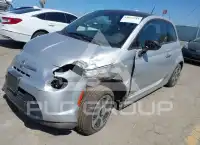 2014 Fiat 500 фото