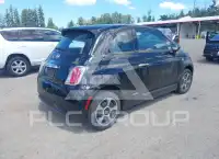 2014 Fiat 500 фото