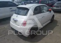 2014 Fiat 500 фото