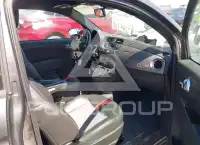 2014 Fiat 500 фото