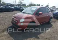 2014 Fiat 500 фото