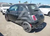 2014 Fiat 500 фото