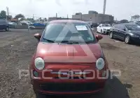 2014 Fiat 500 фото