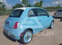 2014 Fiat 500 photo
