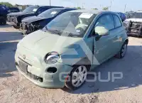 2014 Fiat 500 фото