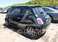 2014 Fiat 500 фото