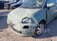 2014 Fiat 500 фото