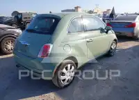 2014 Fiat 500 фото