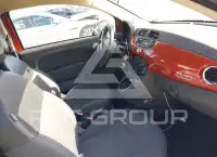 2014 Fiat 500 фото