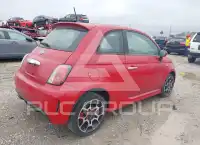 2014 Fiat 500 фото