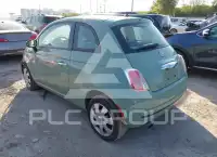 2014 Fiat 500 фото