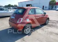 2014 Fiat 500 фото