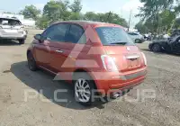2014 Fiat 500 фото