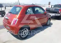 2014 Fiat 500 photo