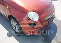 2014 Fiat 500 photo