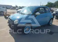 2014 Fiat 500 photo