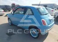 2014 Fiat 500 photo