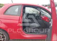 2014 Fiat 500 фото