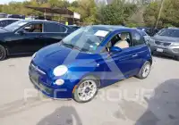 2014 Fiat 500 photo