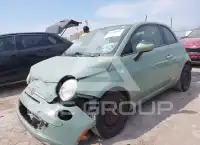 2014 Fiat 500 фото