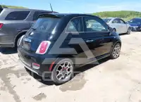 2014 Fiat 500 фото