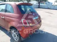 2014 Fiat 500 фото