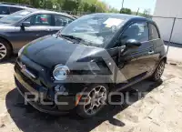 2014 Fiat 500 фото