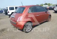 2014 Fiat 500 фото