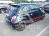 2014 Fiat 500 фото