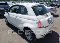 2014 Fiat 500 photo