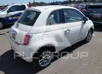 2014 Fiat 500 photo