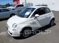 2014 Fiat 500 photo