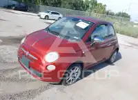 2014 Fiat 500 фото
