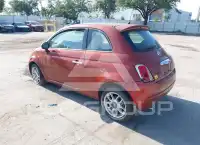 2014 Fiat 500 фото