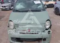 2014 Fiat 500 фото