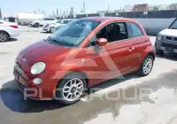 2014 Fiat 500 photo