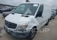 2014 Mercedes Benz Sprinter photo