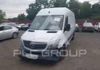 2014 Mercedes Benz Sprinter photo