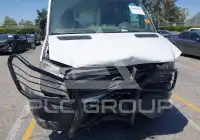 2014 Mercedes Benz Sprinter фото