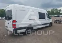 2014 Mercedes Benz Sprinter photo