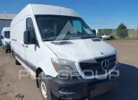 2014 Mercedes Benz Sprinter фото