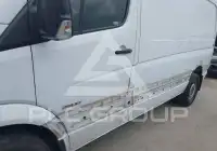 2014 Mercedes Benz Sprinter photo
