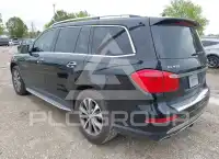 2014 Mercedes Benz GL 450 фото