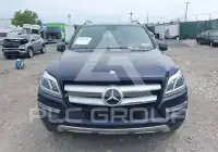 2014 Mercedes Benz GL 450 фото