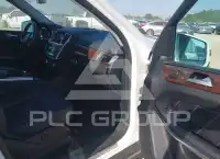 2014 Mercedes Benz GL 450 photo