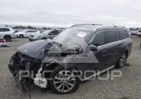 2014 Mercedes Benz GL 450 photo