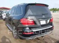 2014 Mercedes Benz GL 450 фото