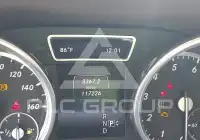 2014 Mercedes Benz GL 450 photo